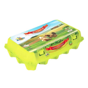 Saha Eco Organic Eggs 15 pcs