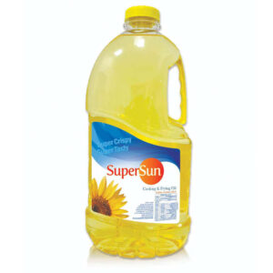 زيت الطبخ سوبر صن