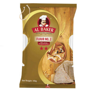 دقيق الباكر 10 كجم