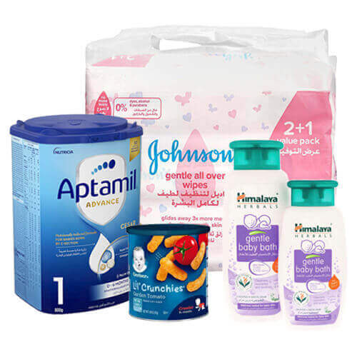 منتجات الأطفال