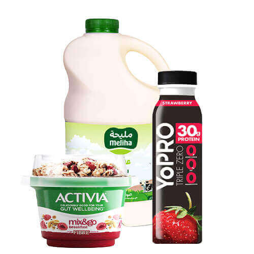 منتجات الألبان والحليب