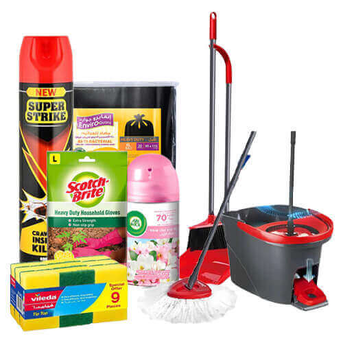 العناية المنزلية