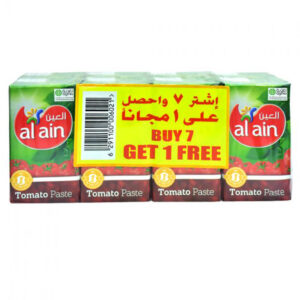 معجون طماطم العين