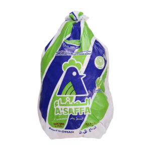 A'saffa Whole Chicken 1000gm
