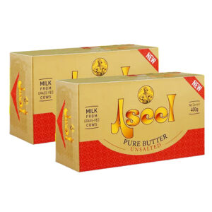 زبدة نقية من أصيـل