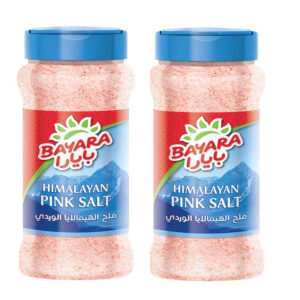 ملح وردي من جبال الهملايا من بايارا