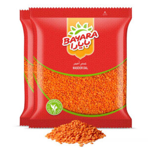 عدس ماسور من بايارا