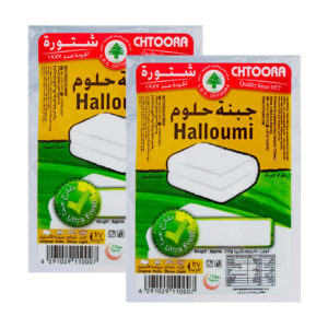 جبن حلوم طازج شتورا