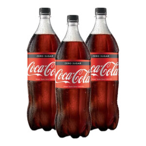 Coca Cola Zero Sugar