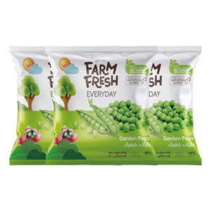 Farm Fresh Garden Peas