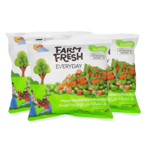 Farm Fresh Mix Vegetables