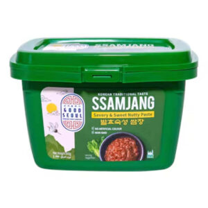 Good Seoul Ssamjang Savory & sweet nutty paste 500gm