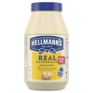 Hellmanns Mayonnaise
