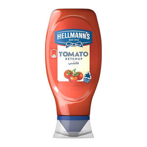 كاتشب طماطم هيلمنز