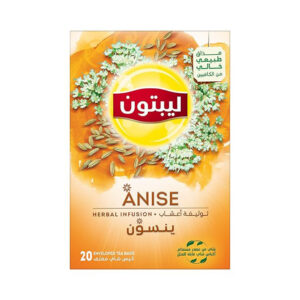 شاي أعشاب ليبتون باليانسون