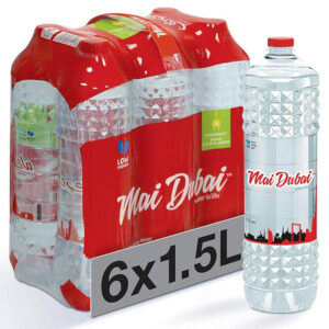 مياه ماي دبي