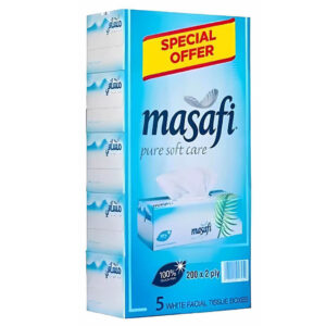 مناديل وجه مسافي