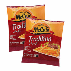 McCain Tradition Fries
