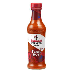 Nando's Peri Peri Sauce Extra Hot 250gm