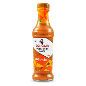 Nando's Peri Peri Sauce Medium 250gm