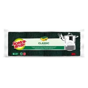 Scotch-Brite Classic Nail Saver Sponge 8pcs