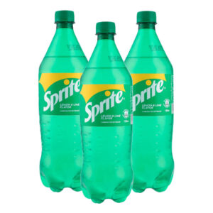 Sprite Lemon Lime Flavoured
