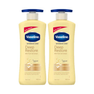 لوشن فازلين للعناية العميقة بالبشرة