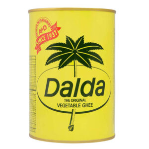 سمن نباتي دالدا