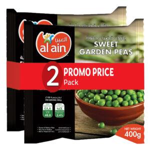 العين بازيلاء 2×400 جم