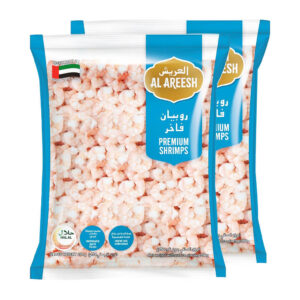 Al Areesh premium shrimps 454g