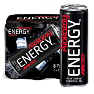 الوكوزاي مشروب طاقة 6×250 مل