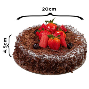 Black Forest Cake