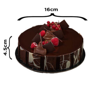 Chocolate Fudge Cake