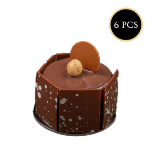 Mono Craquiline Cake 6pcs