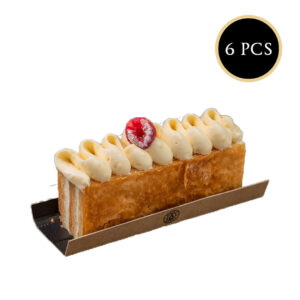 Cake Mono Mille Feuille Vanilla 6pcs