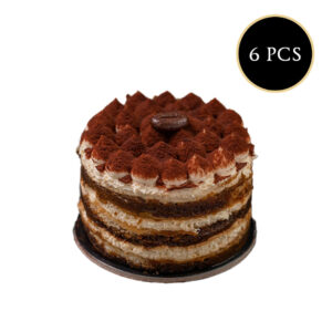 Cake Mono Tiramisu 6pcs