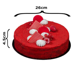 Cake Red Velvet