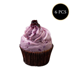 Cupcake Regular Blueberry
