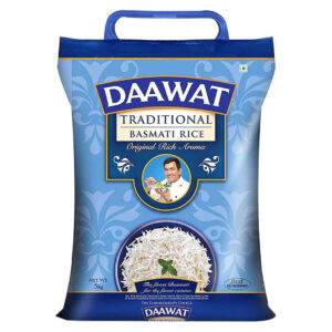 دواّت ارز بسمتي ابيض 5 كجم