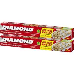 Diamond Baking Paper