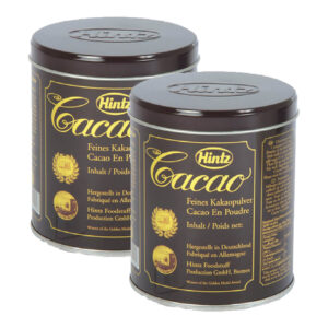 هينتز كاكاو بودرة 2×100 جم