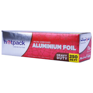 Hotpack Aluminium Foil