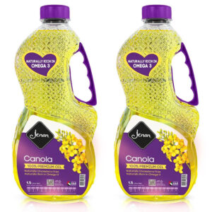 Jenan Canola Oil 1.5L