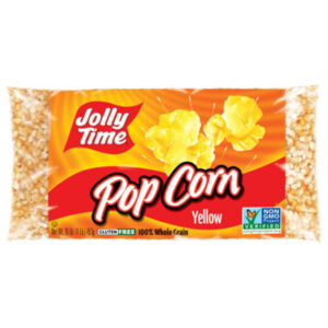 جولو تايم بوبكورن اصفر 453 جم