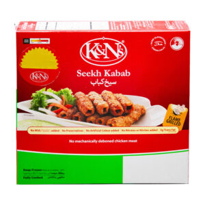 K&N Seekh Kabab 595g