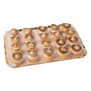 Lemon Meringue Pastry 20pcs 1 tray