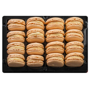 ماكرون بمذاق فانيلا