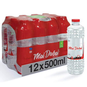 ماي دبي ماء 12×500 مل