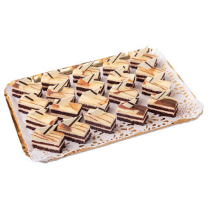 Mignardise Marble 20pcs 1 tray