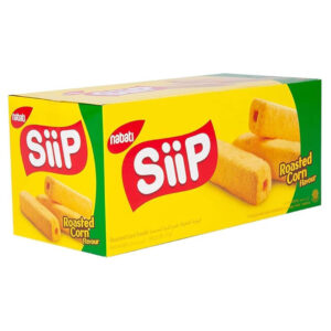 ناباتي سناك ذرة محمصة 20×5 جم